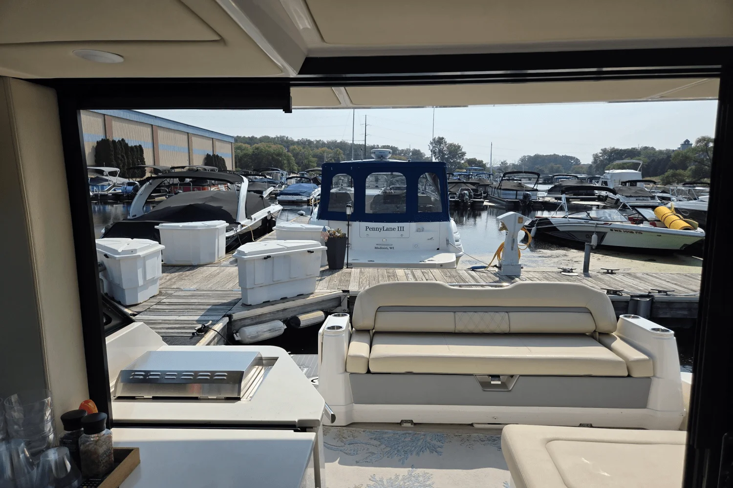 2022 Regal 36 Grande Coupe Image Thumbnail #32