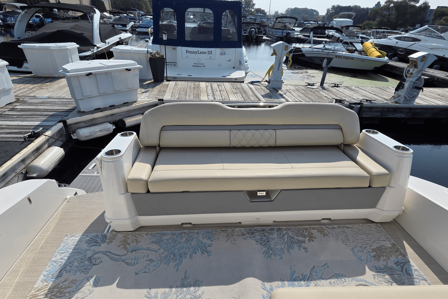 2022 Regal 36 GRANDE COUPE Image Thumbnail #7