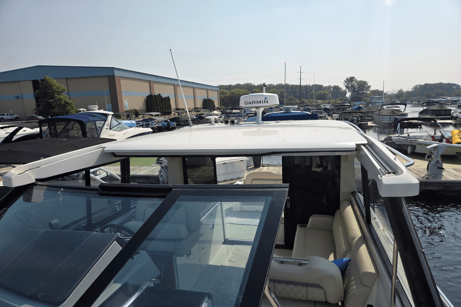 2022 Regal 36 GRANDE COUPE Image Thumbnail #34