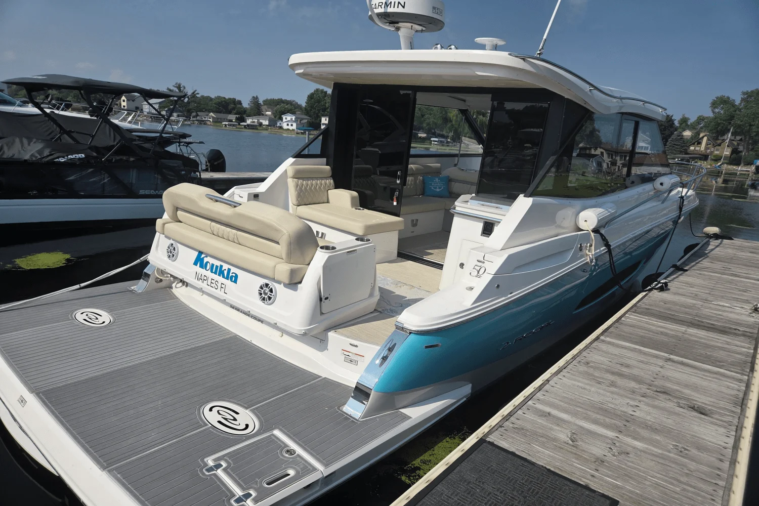 2022 Regal 36 Grande Coupe Image Thumbnail #1