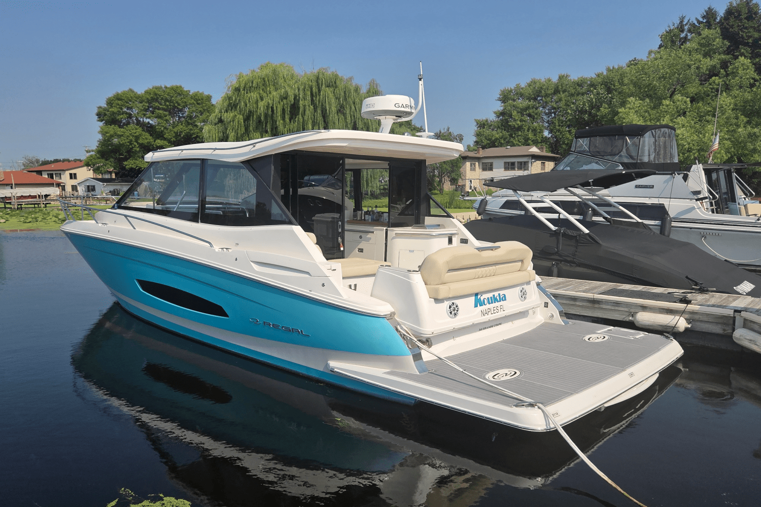 2022 Regal 36 GRANDE COUPE Image Thumbnail #2