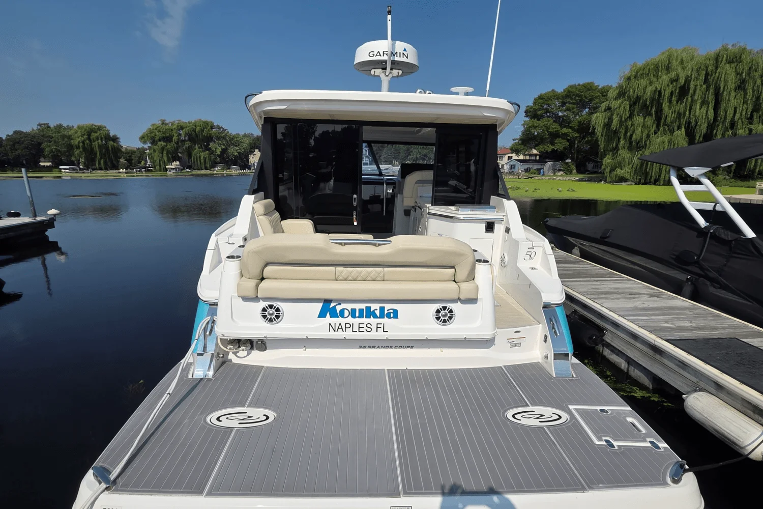 2022 Regal 36 Grande Coupe Image Thumbnail #3