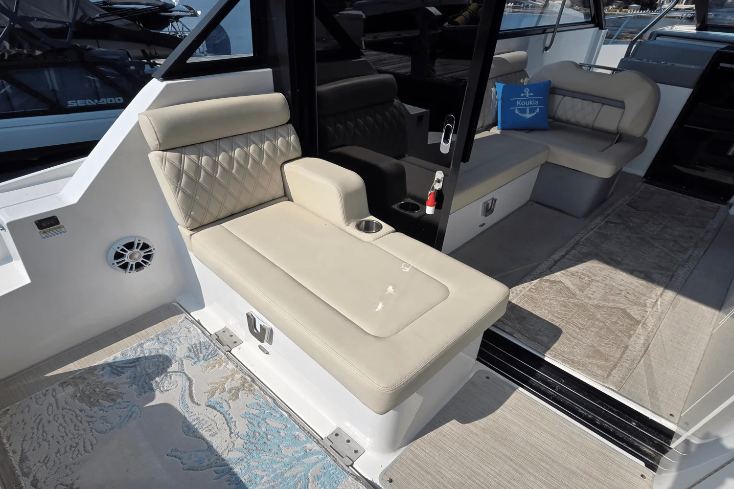 2022 Regal 36 Grande Coupe Image Thumbnail #5