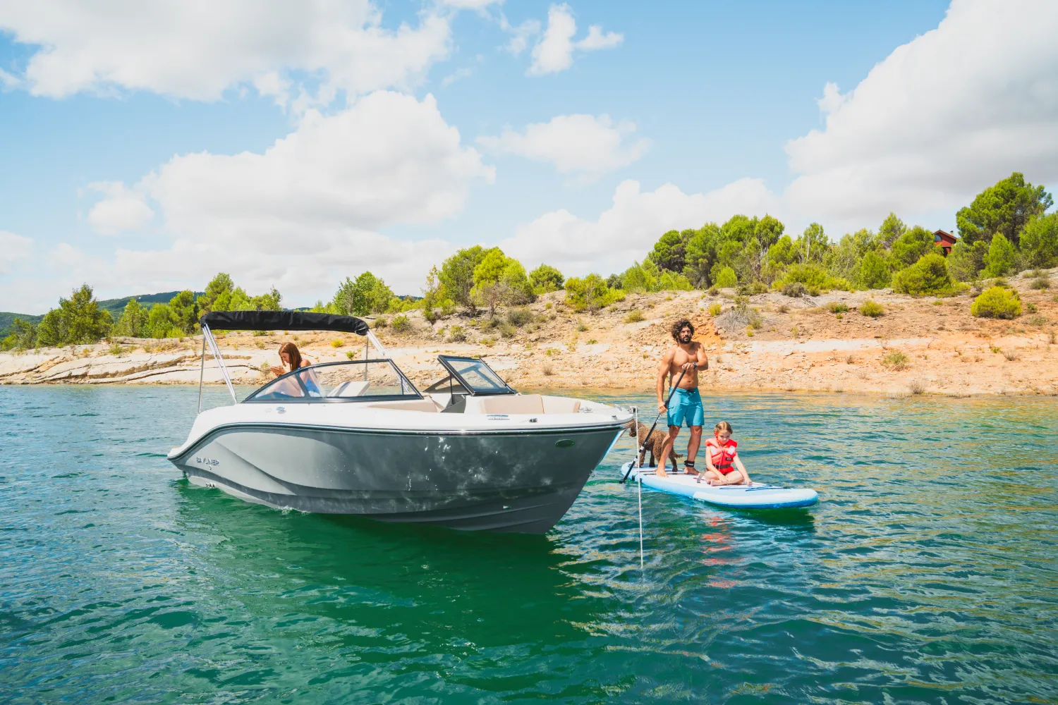 2025 Bayliner V20I Image Thumbnail #1