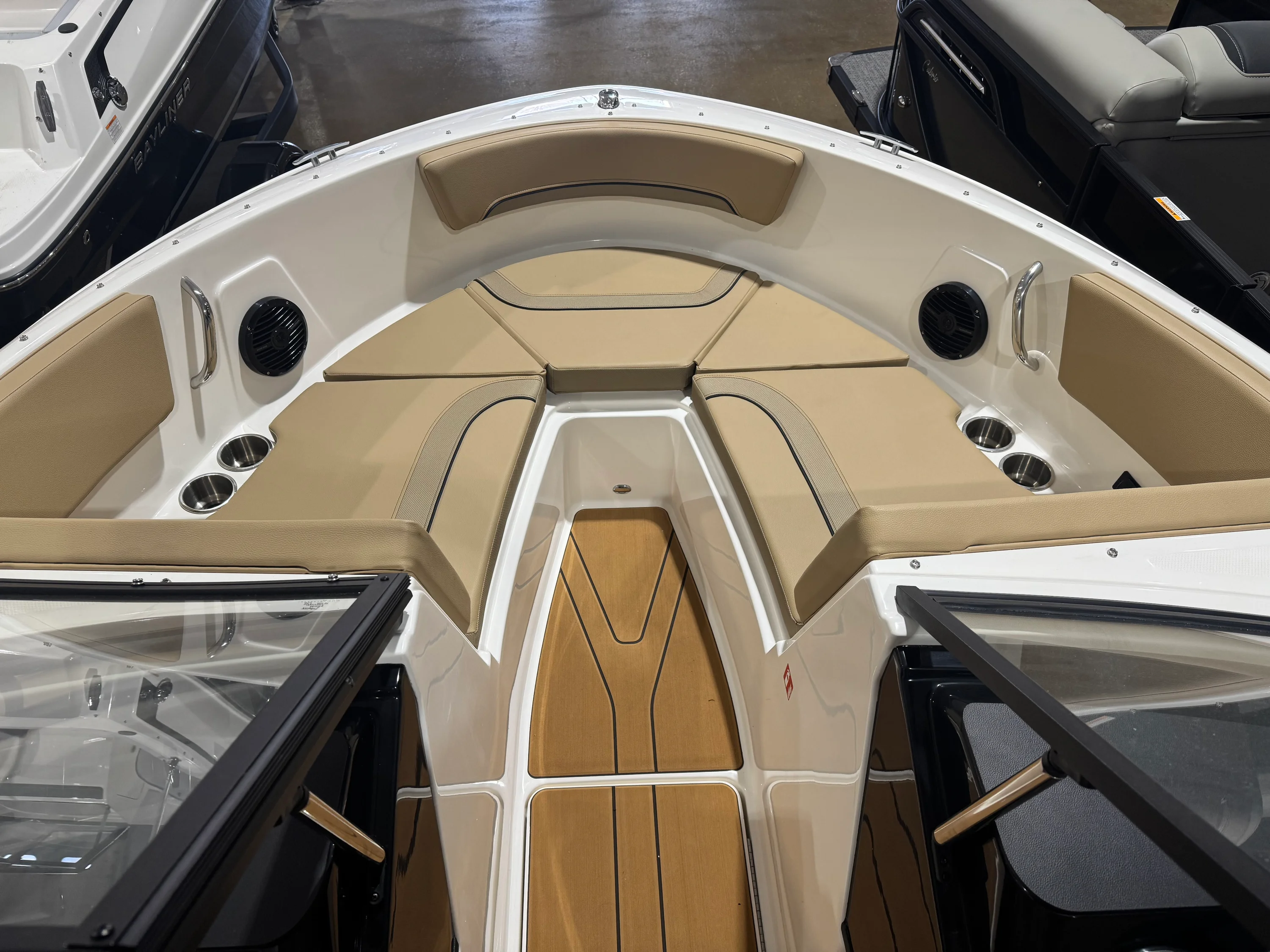 2025 Bayliner V20I Image Thumbnail #5