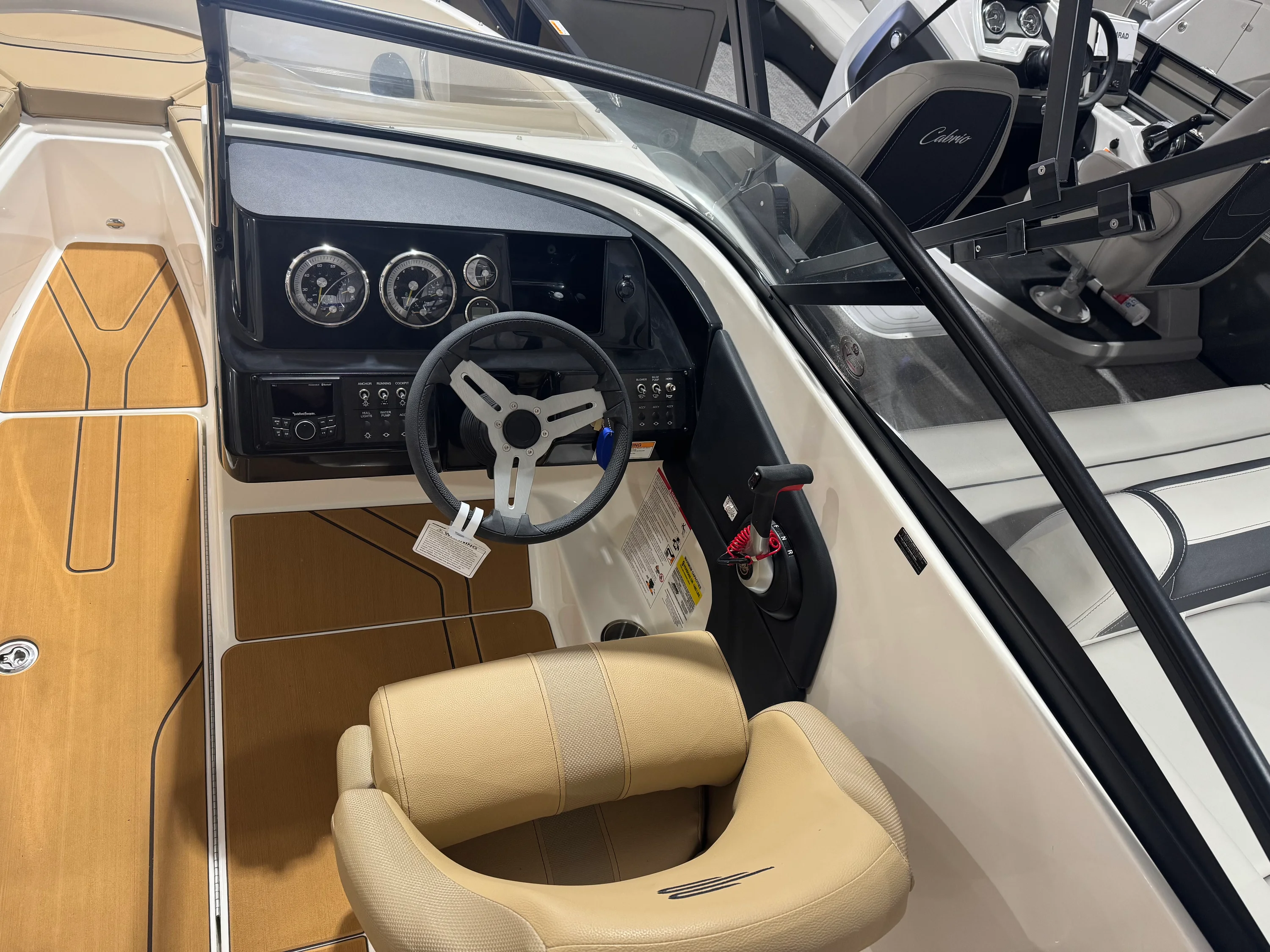 2025 Bayliner V20I Image Thumbnail #8