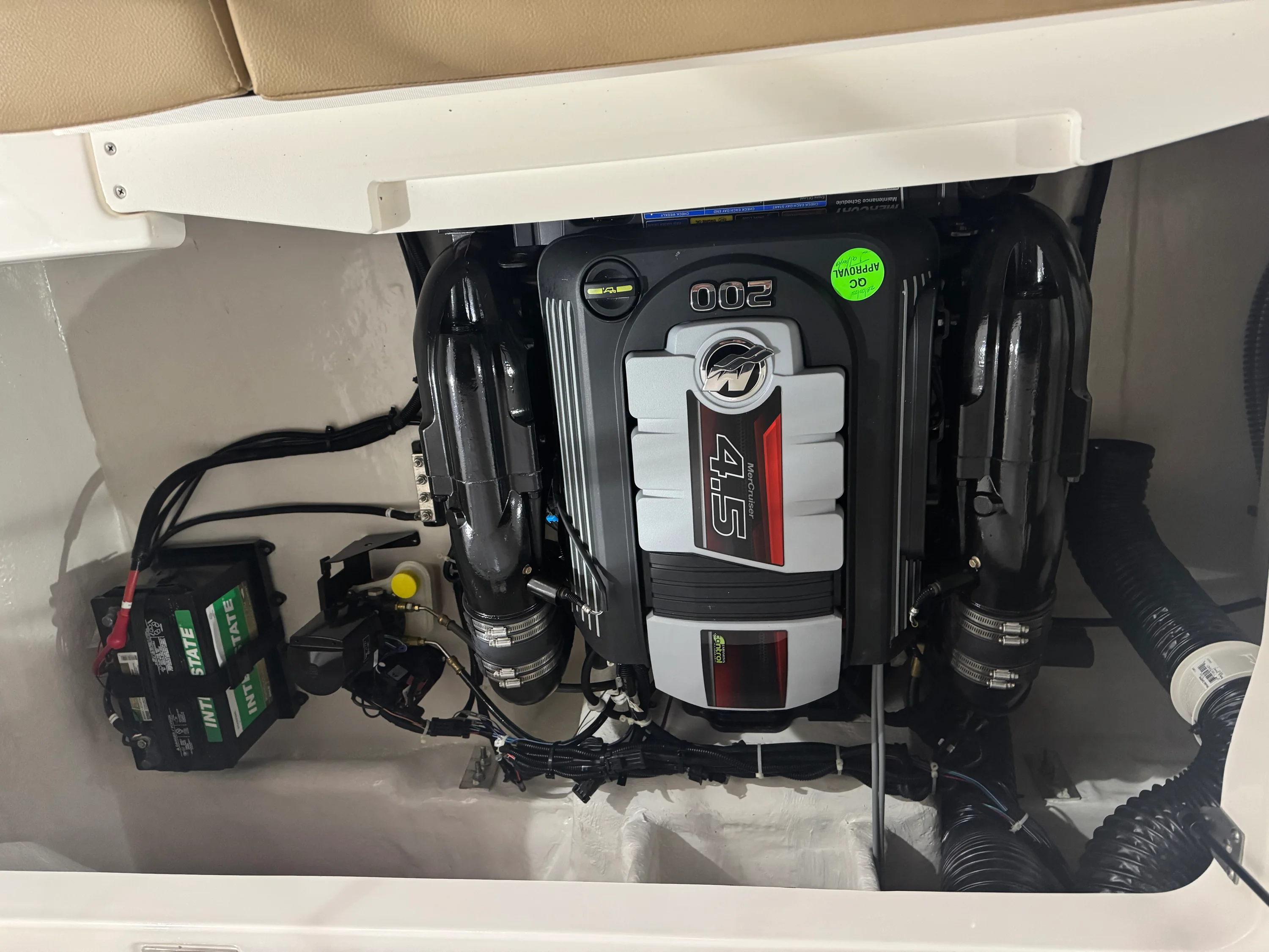 Thumbnail 4 for 2025 Bayliner V20I