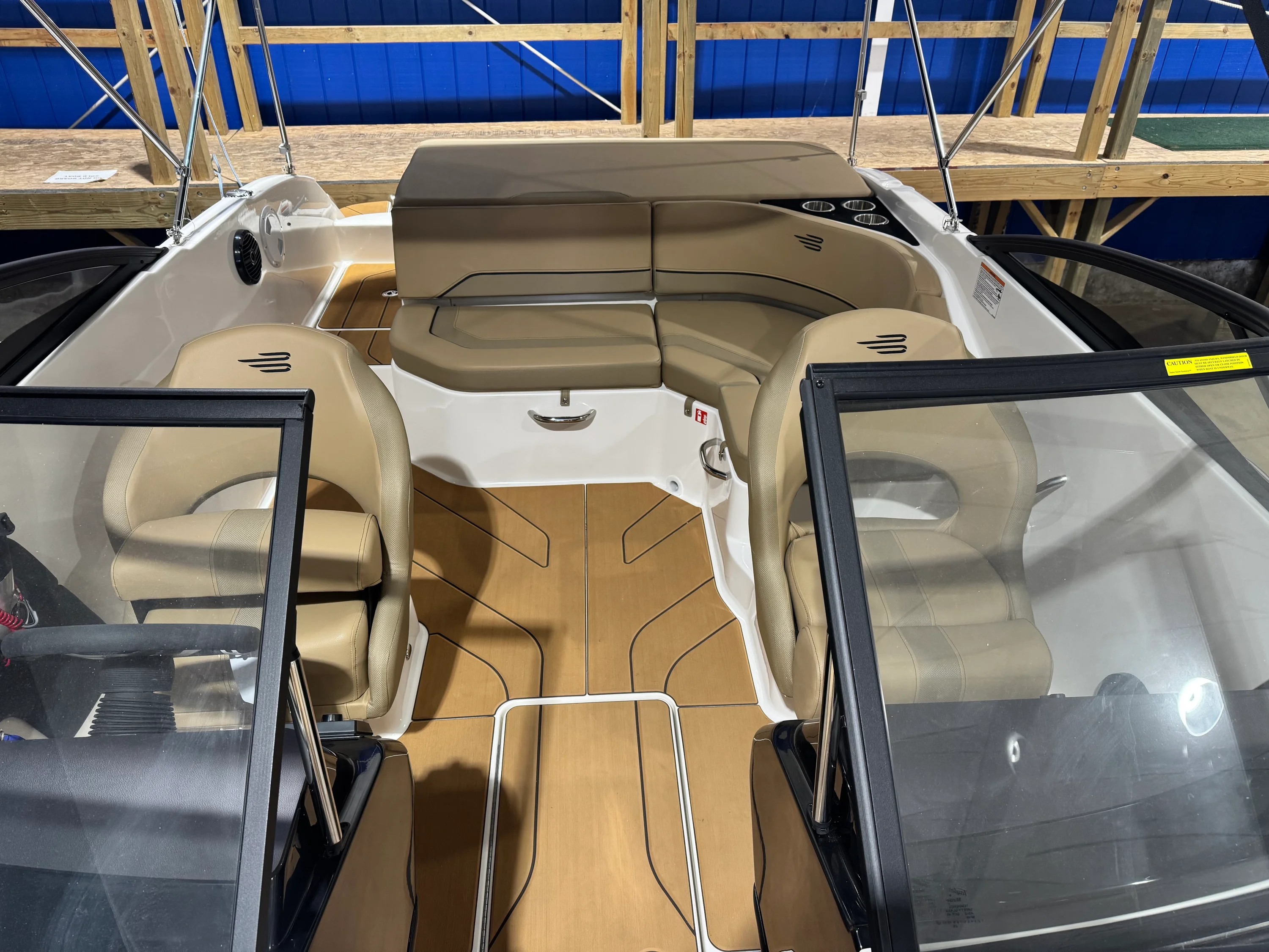 2025 Bayliner V20I Image Thumbnail #6
