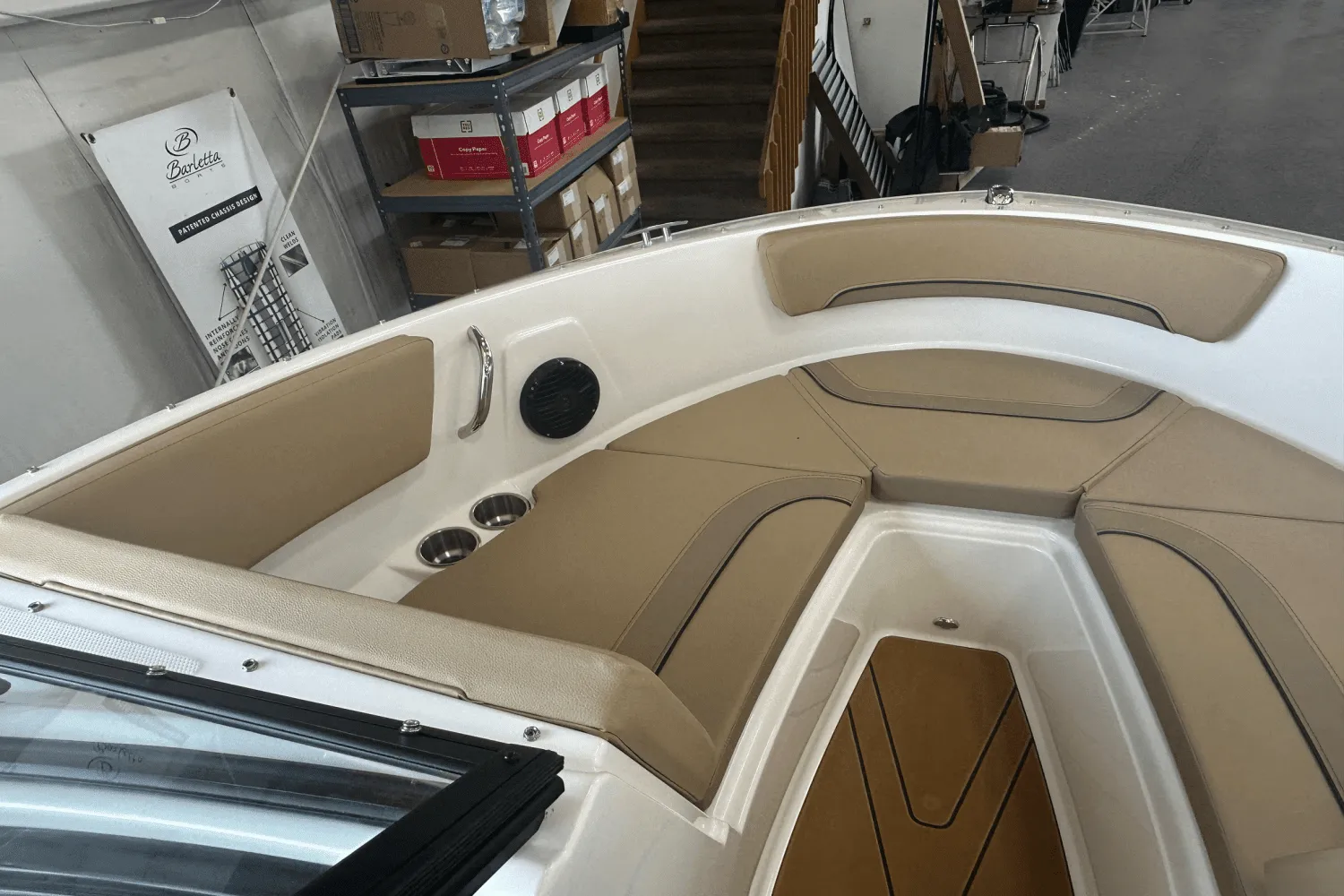 2025 Bayliner V20I Image Thumbnail #5