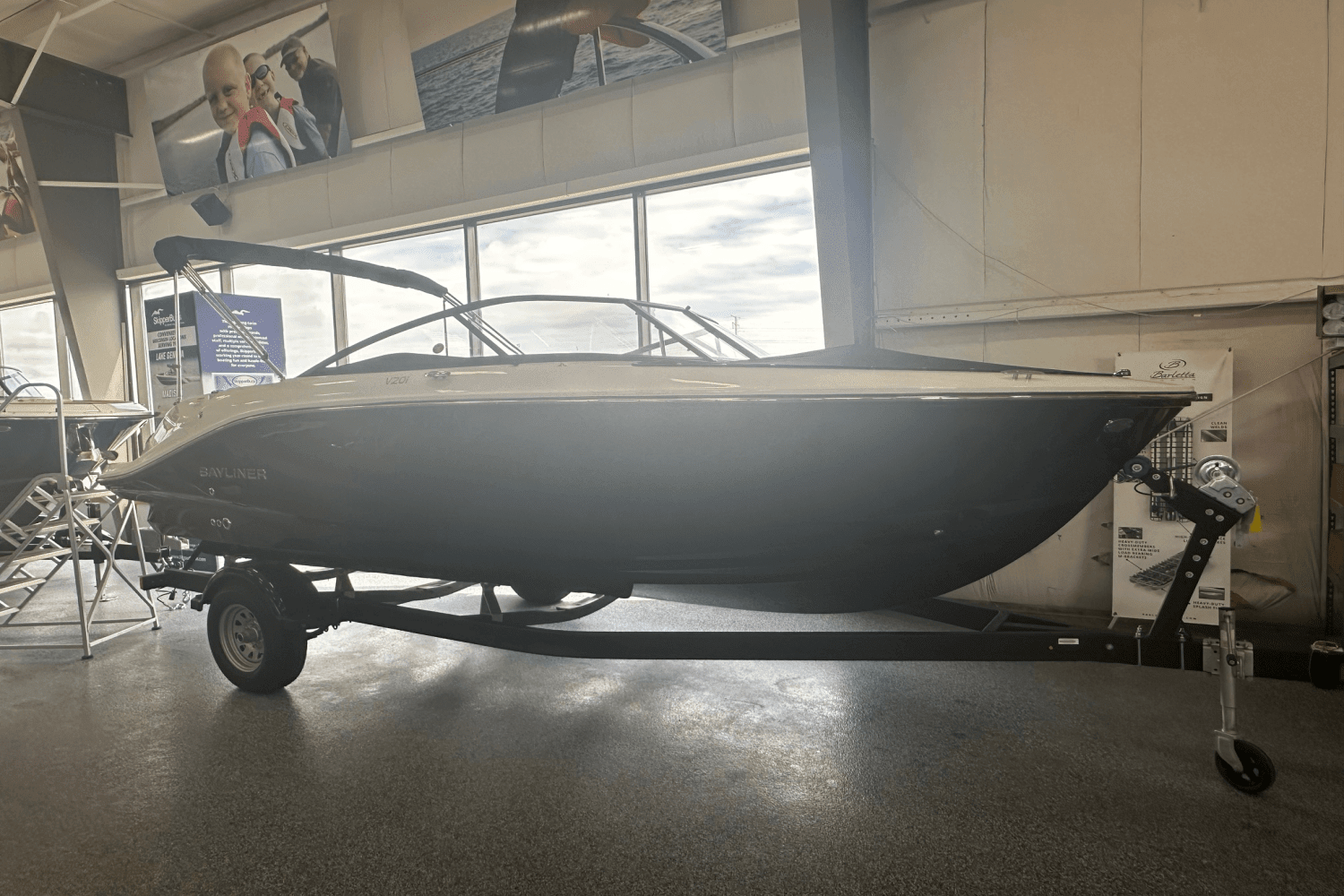2025 Bayliner
                                                             V20I Image Thumbnail #0
