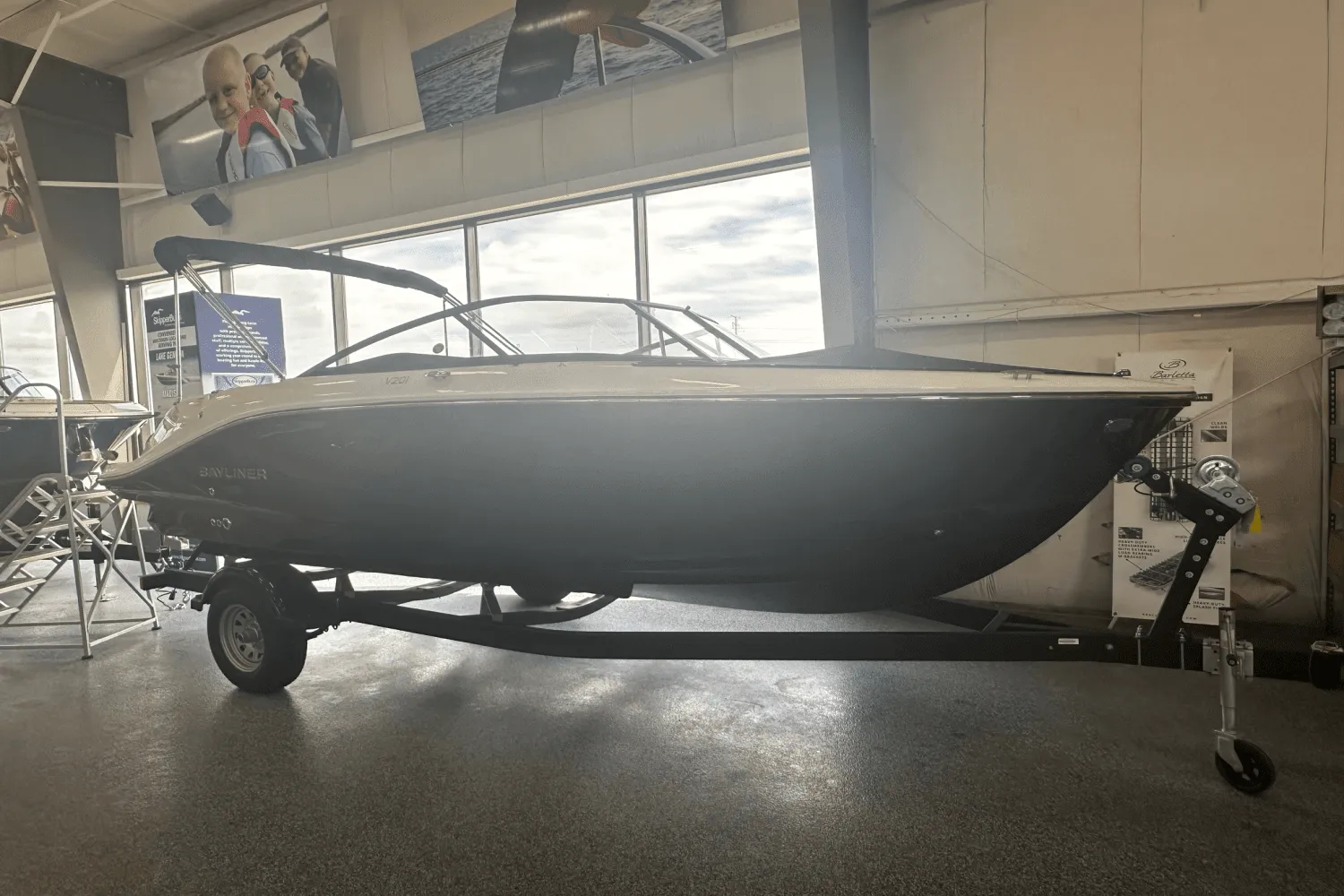 2025 Bayliner V20I Image Thumbnail #0