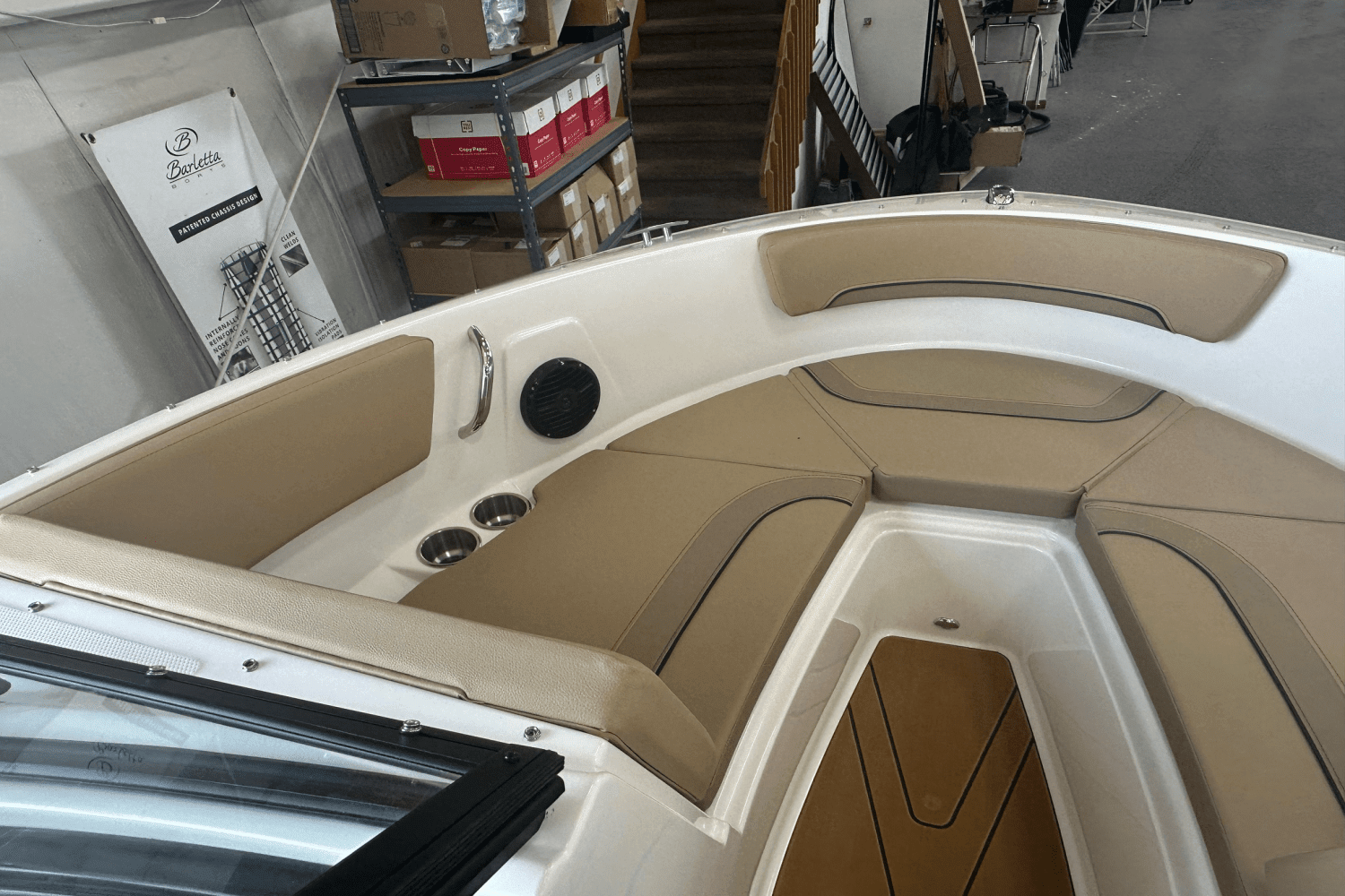 2025 Bayliner V20I Image Thumbnail #5