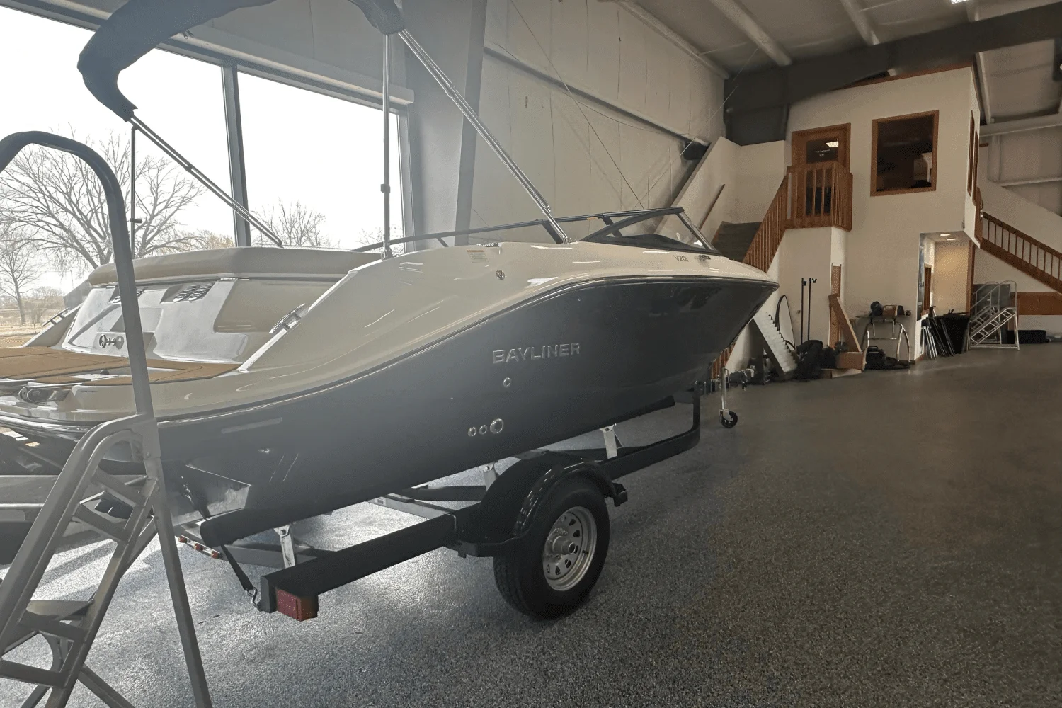 2025 Bayliner V20I Image Thumbnail #2