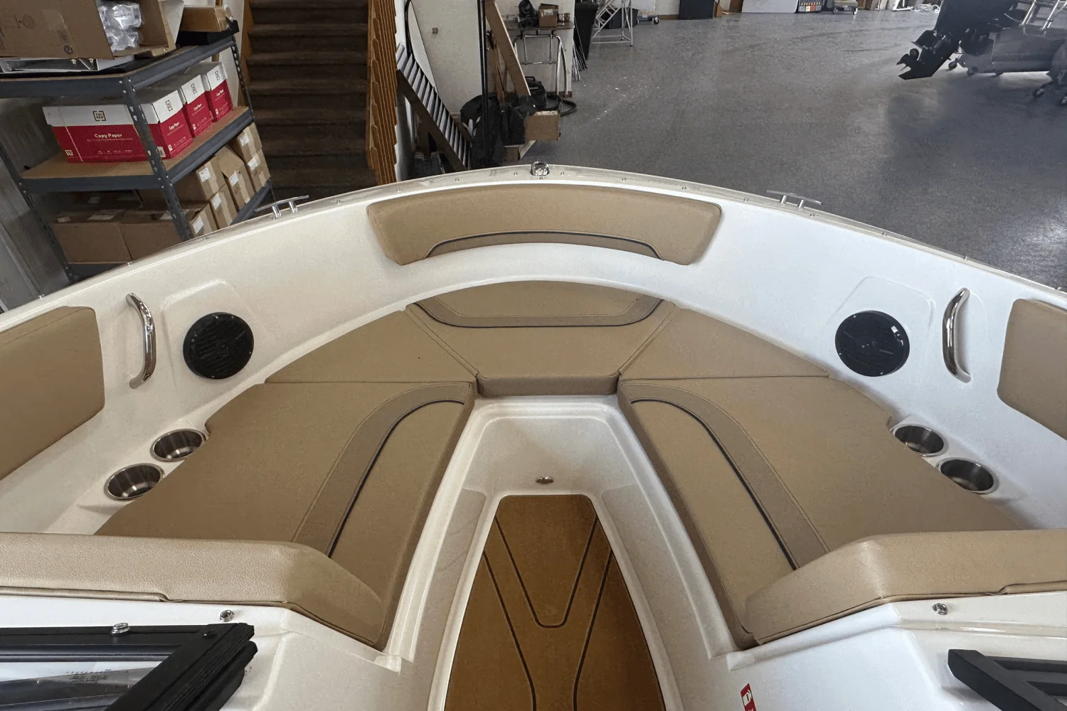 2025 Bayliner V20I Image Thumbnail #4