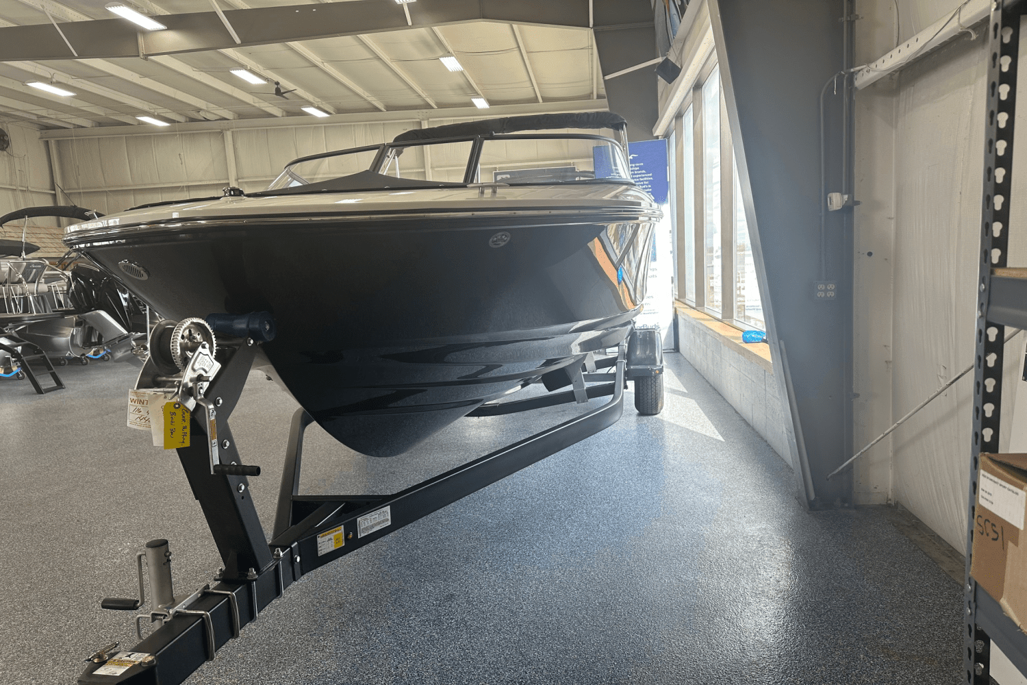 2025 Bayliner V20I Image Thumbnail #1