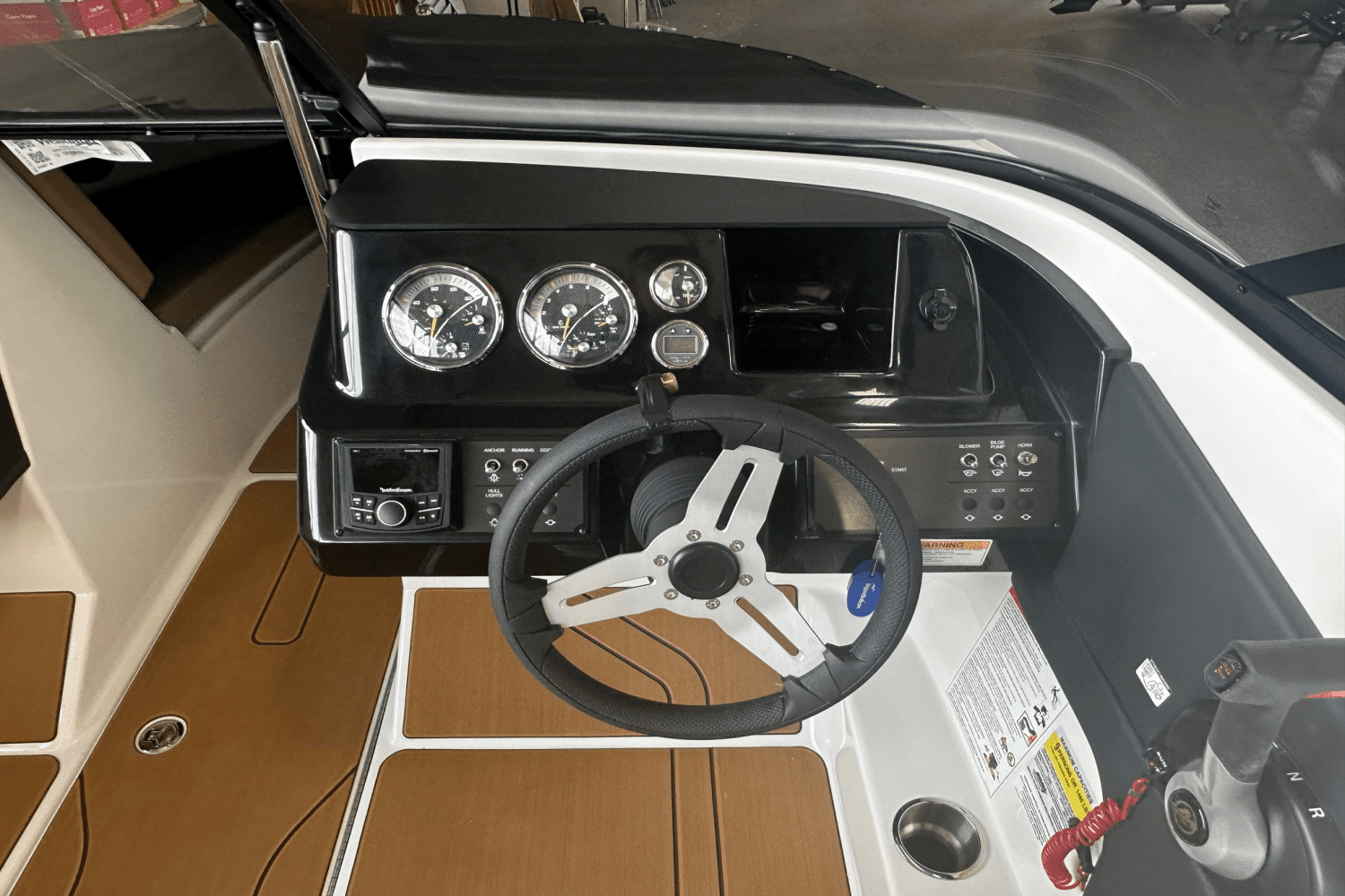 2025 Bayliner V20I Image Thumbnail #8