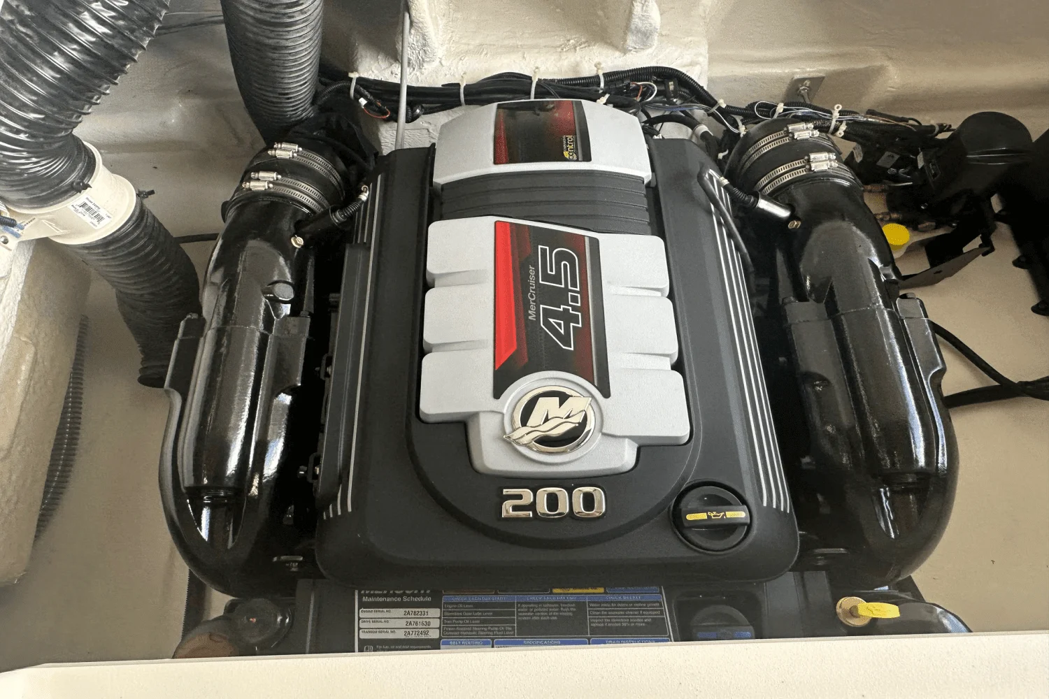 2025 Bayliner V20I Image Thumbnail #17