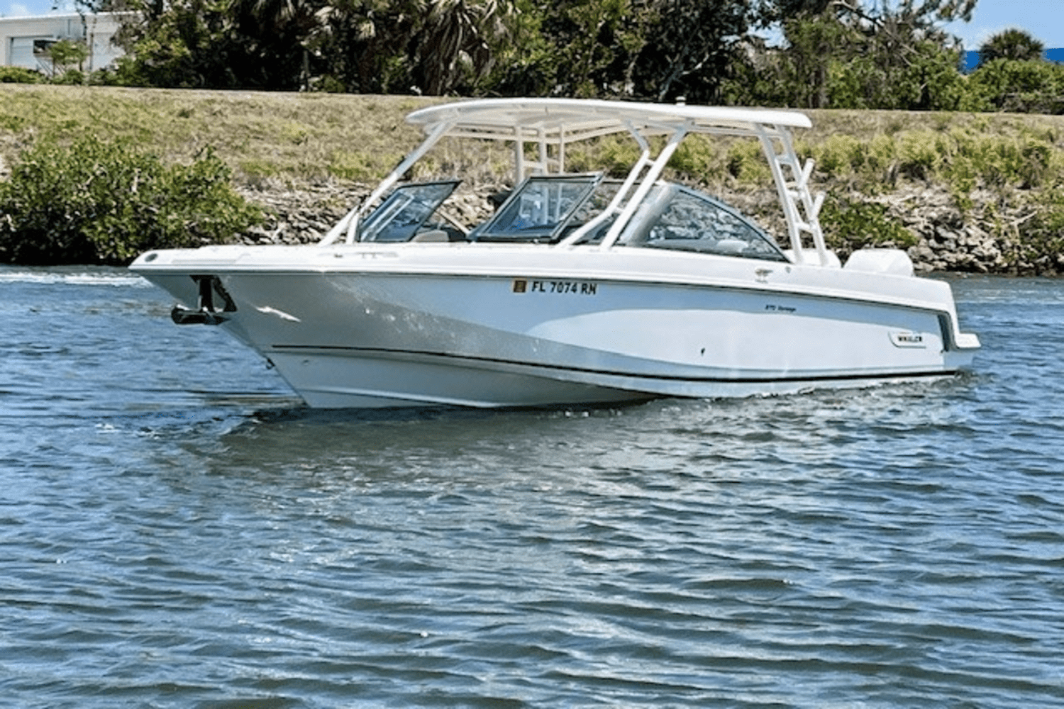 2018 Boston Whaler 270 VANTAGE Image Thumbnail #5