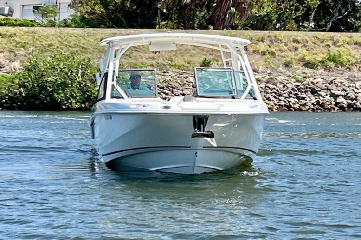 2018 Boston Whaler 270 VANTAGE Image Thumbnail #3