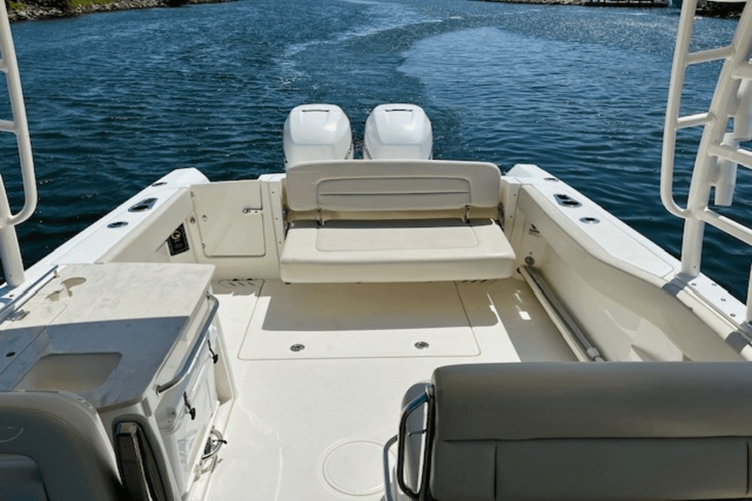 2018 Boston Whaler 270 VANTAGE Image Thumbnail #18