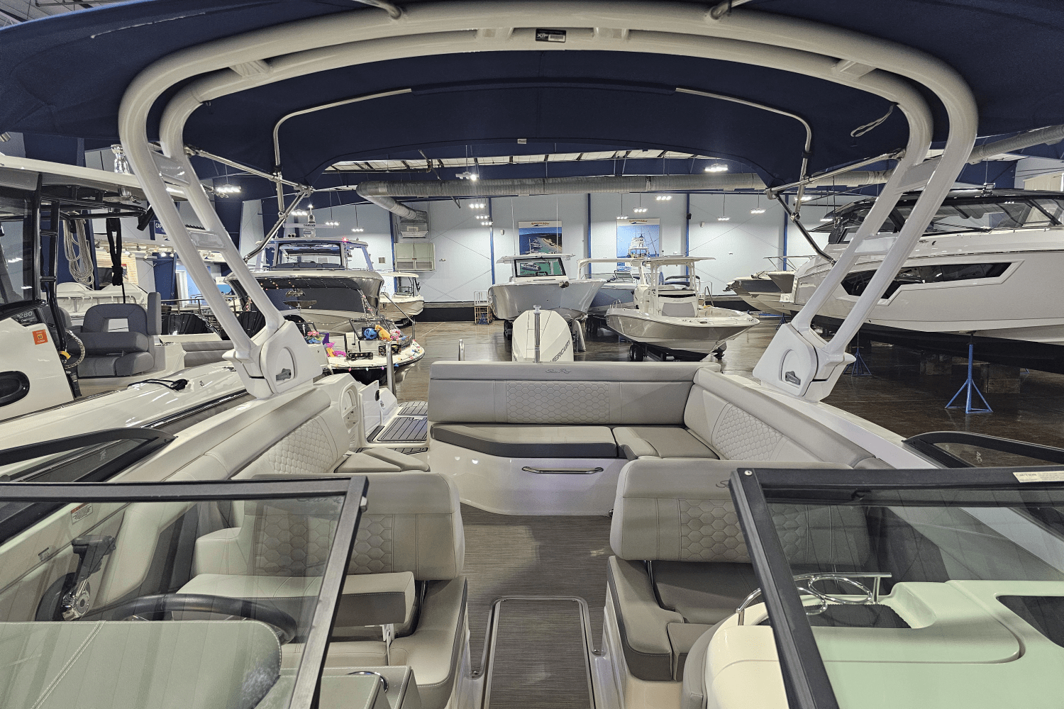 2021 Sea Ray 270 SD-OB Image Thumbnail #24