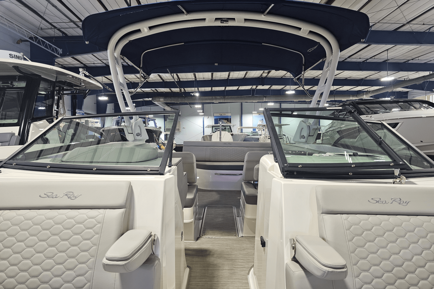 2021 Sea Ray 270 SD-OB Image Thumbnail #23