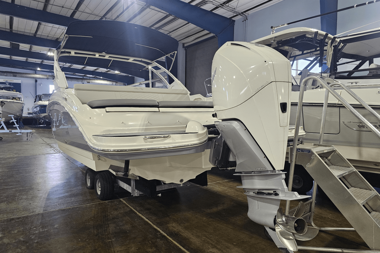 2021 Sea Ray 270 SD-OB Image Thumbnail #3