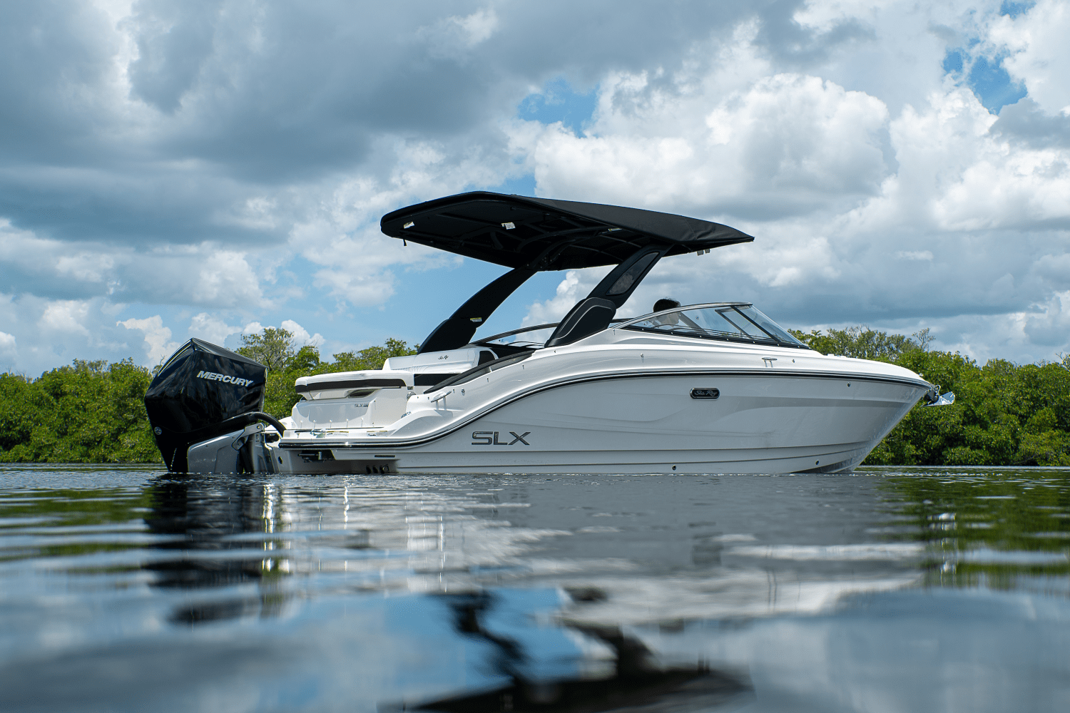 2026 Sea Ray 260SXO Image Thumbnail #2
