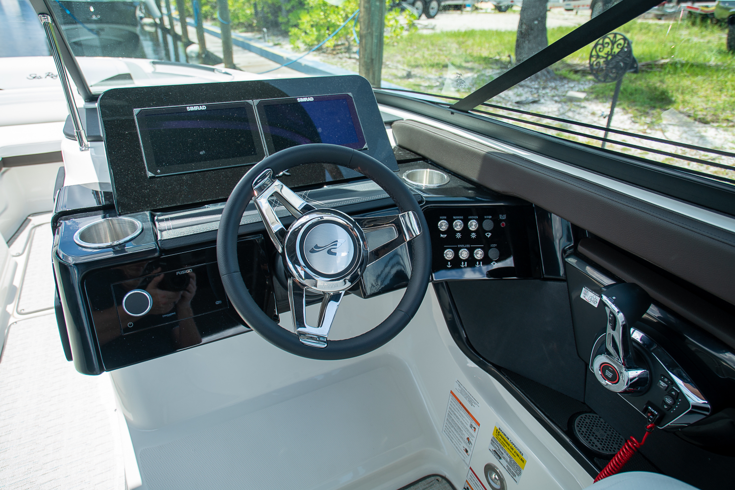 2026 Sea Ray 260SXO Image Thumbnail #11