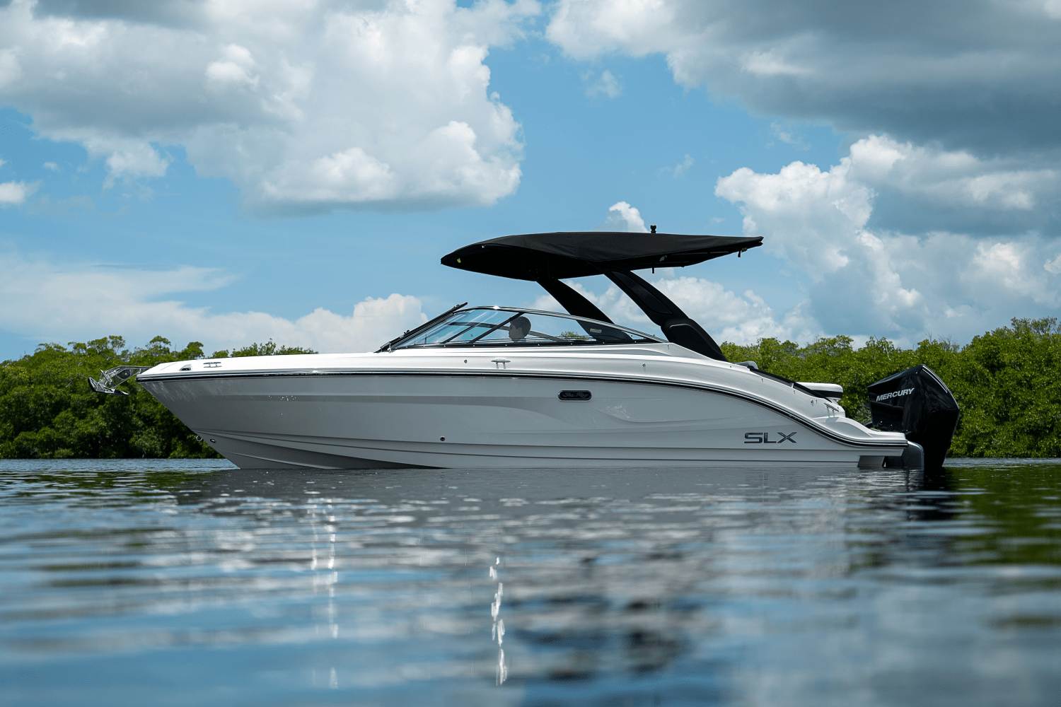 2026 Sea Ray 260SXO Image Thumbnail #3