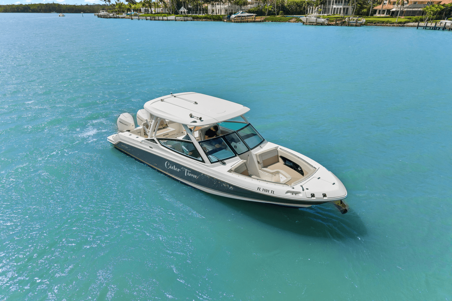 2023 Boston Whaler 280 VANTAGE Image Thumbnail #12