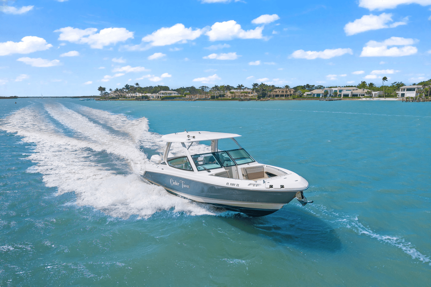 2023 Boston Whaler 280 VANTAGE Image Thumbnail #1