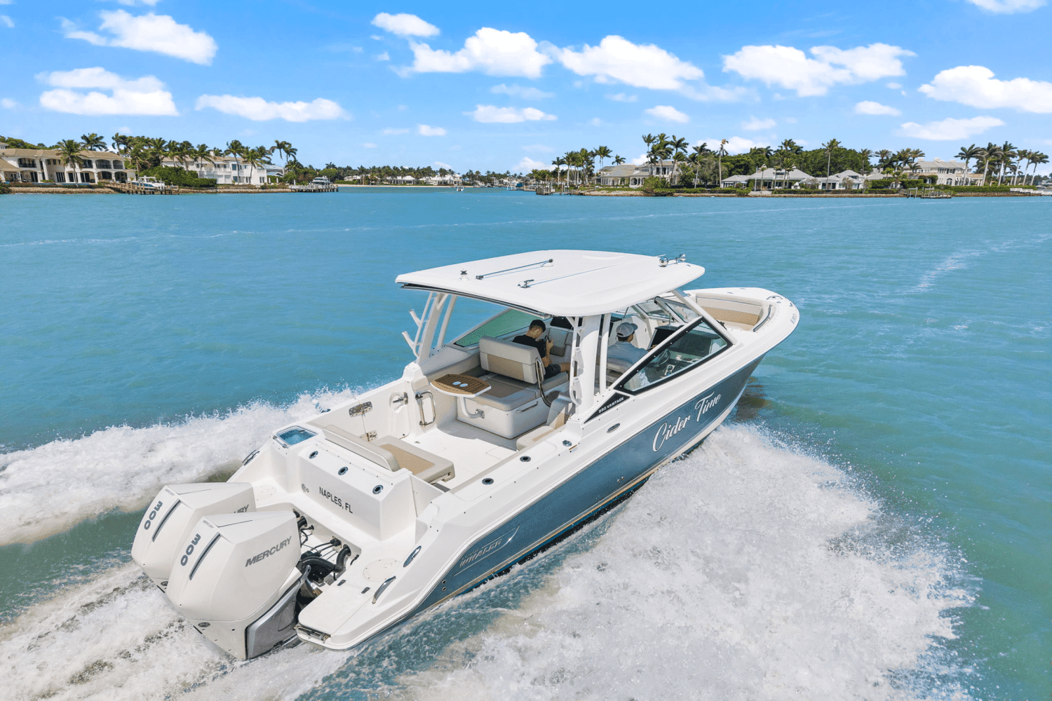 2023 Boston Whaler 280 VANTAGE Image Thumbnail #2