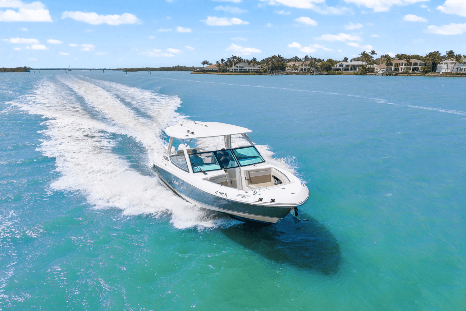 2023 Boston Whaler 280 VANTAGE Image Thumbnail #7