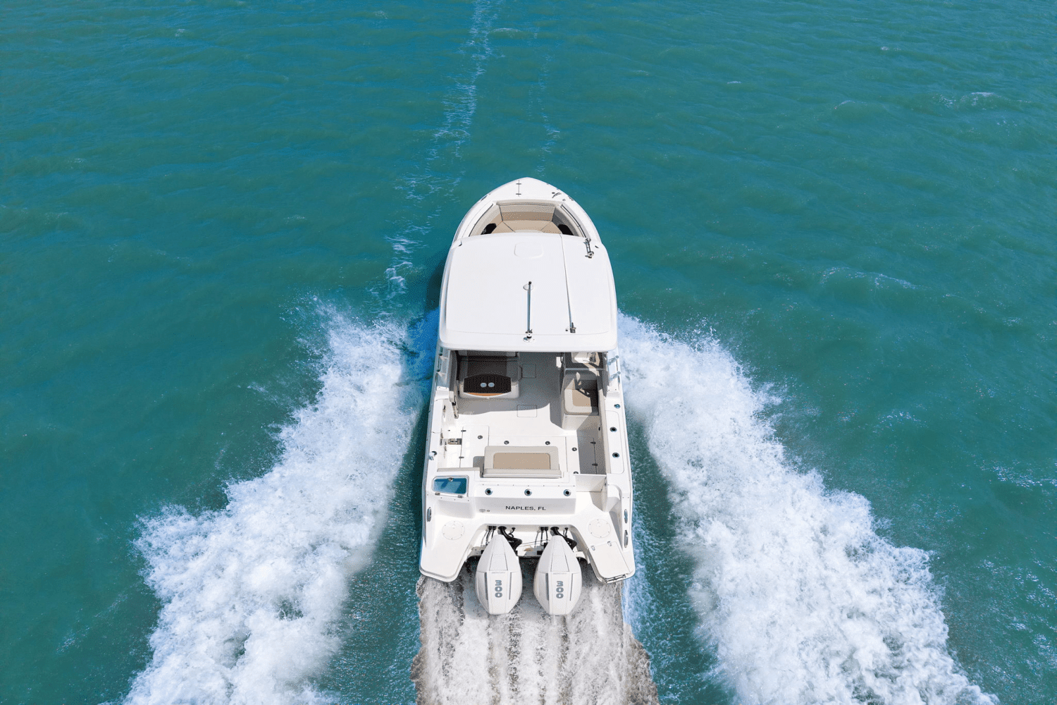 2023 Boston Whaler 280 VANTAGE Image Thumbnail #4