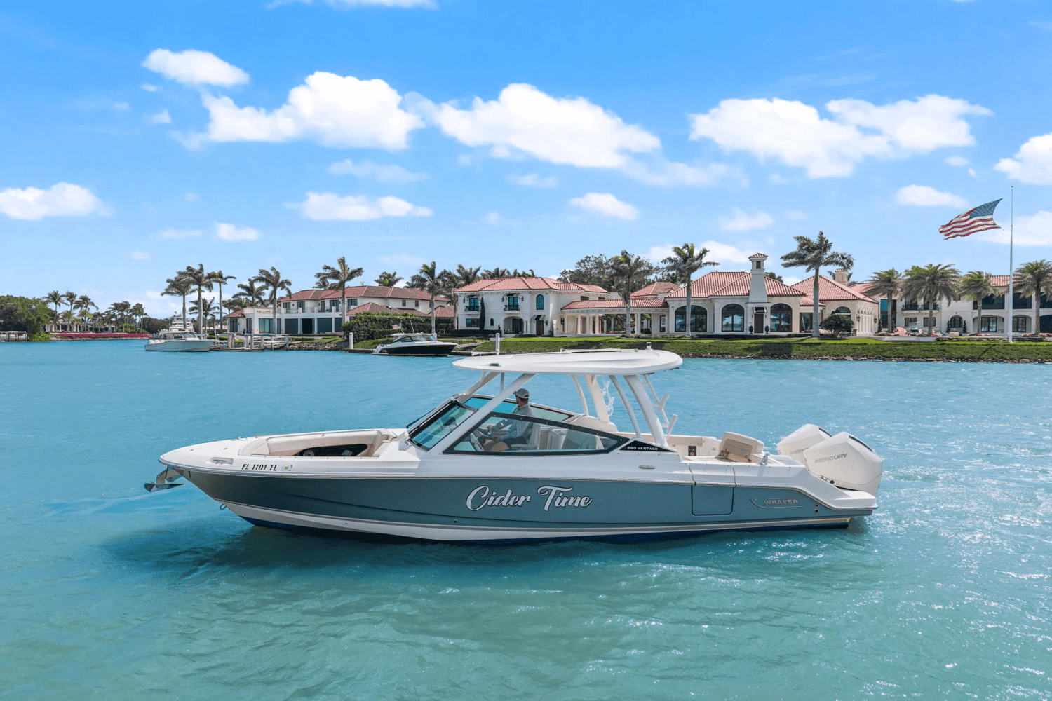 2023 Boston Whaler 280 VANTAGE Image Thumbnail #9
