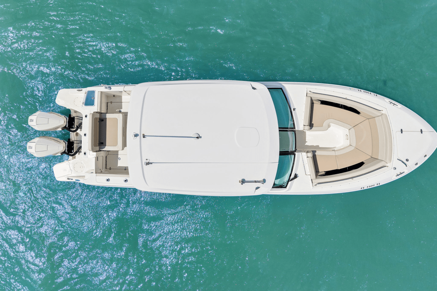 2023 Boston Whaler 280 VANTAGE Image Thumbnail #5