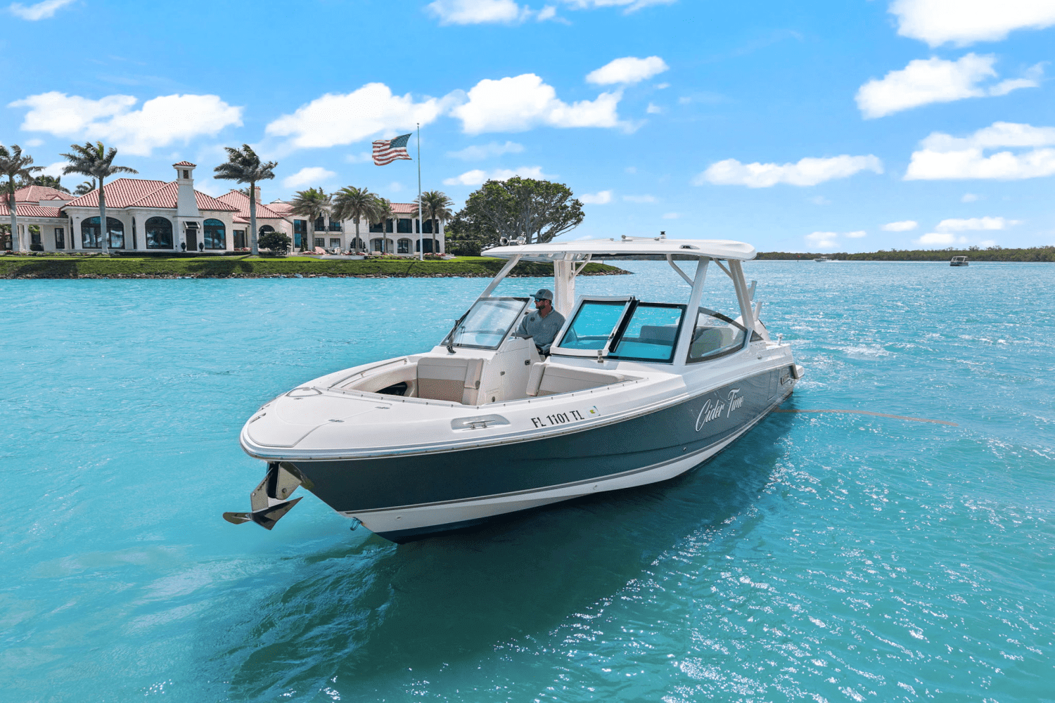 2023 Boston Whaler 280 VANTAGE Image Thumbnail #10