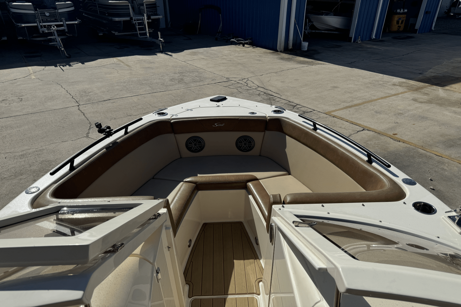 2023 Scout 240 Dorado Image Thumbnail #11