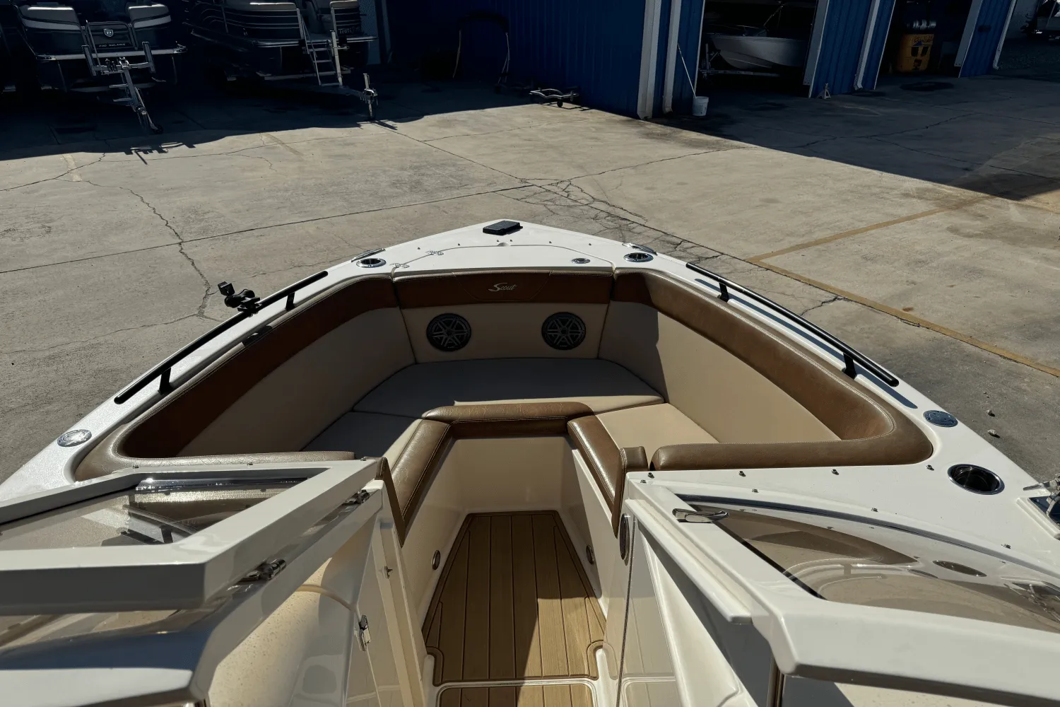 2023 Scout 240 Dorado Image Thumbnail #11