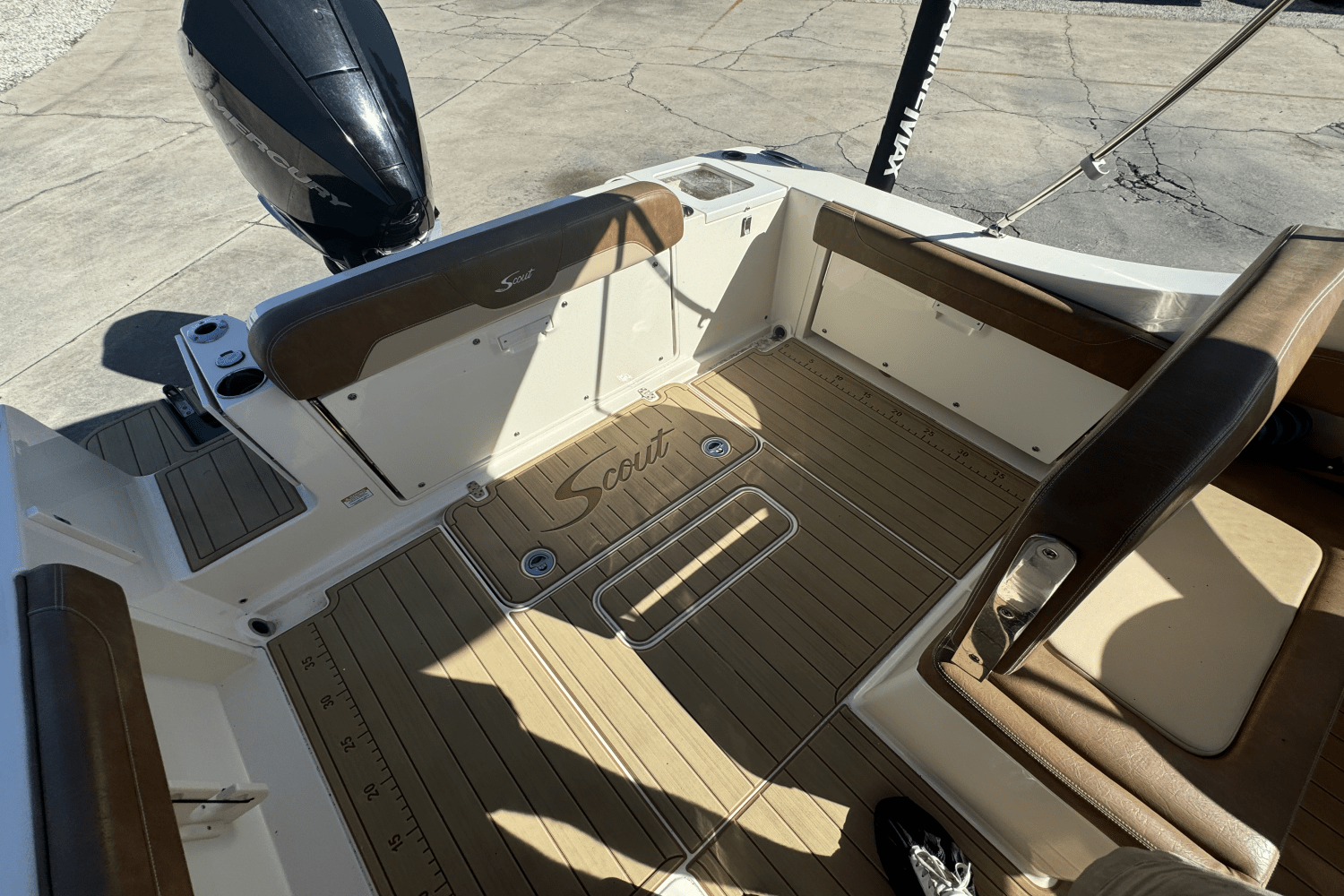 2023 Scout 240 Dorado Image Thumbnail #6