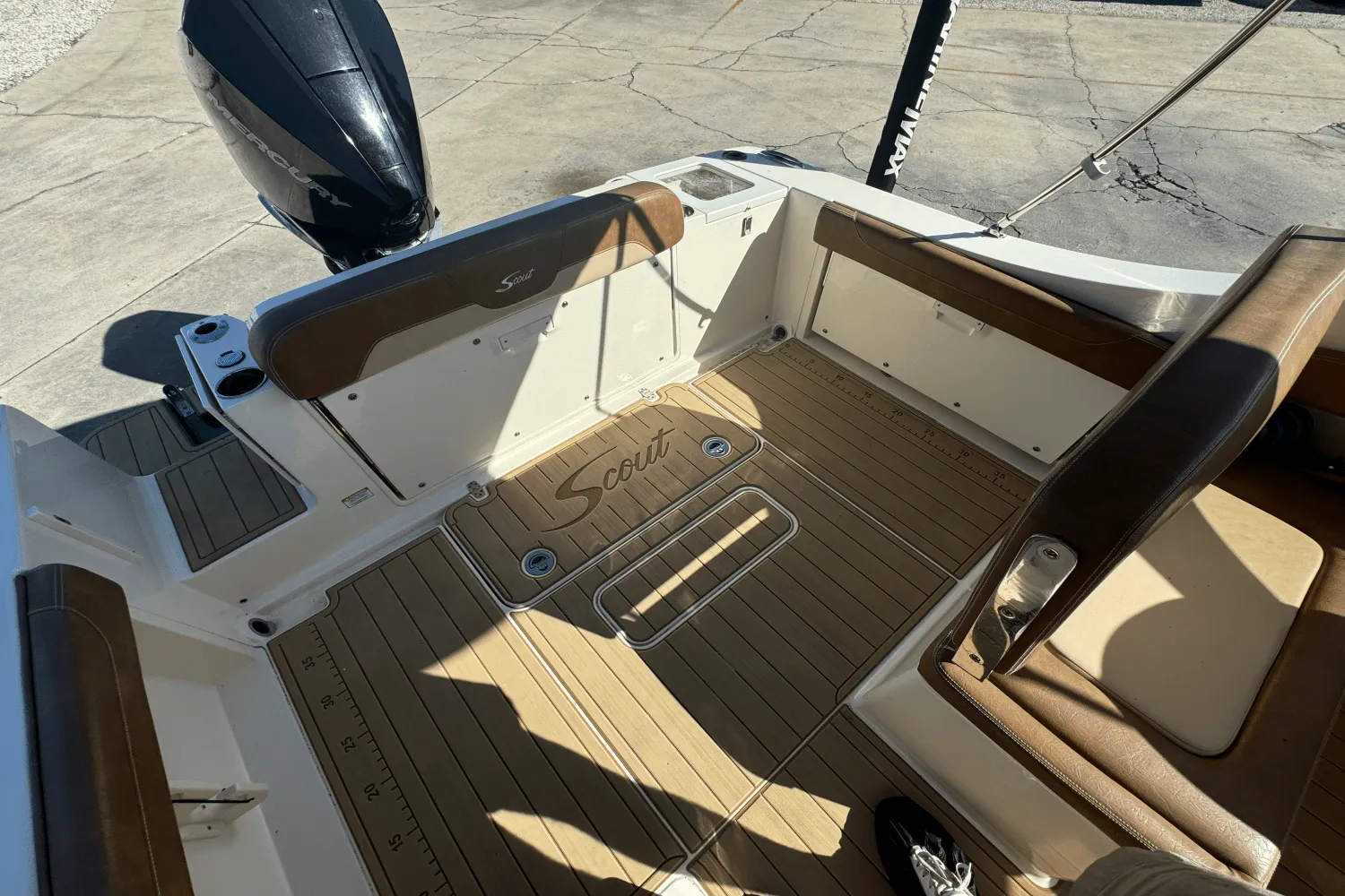 2023 Scout 240 Dorado Image Thumbnail #6