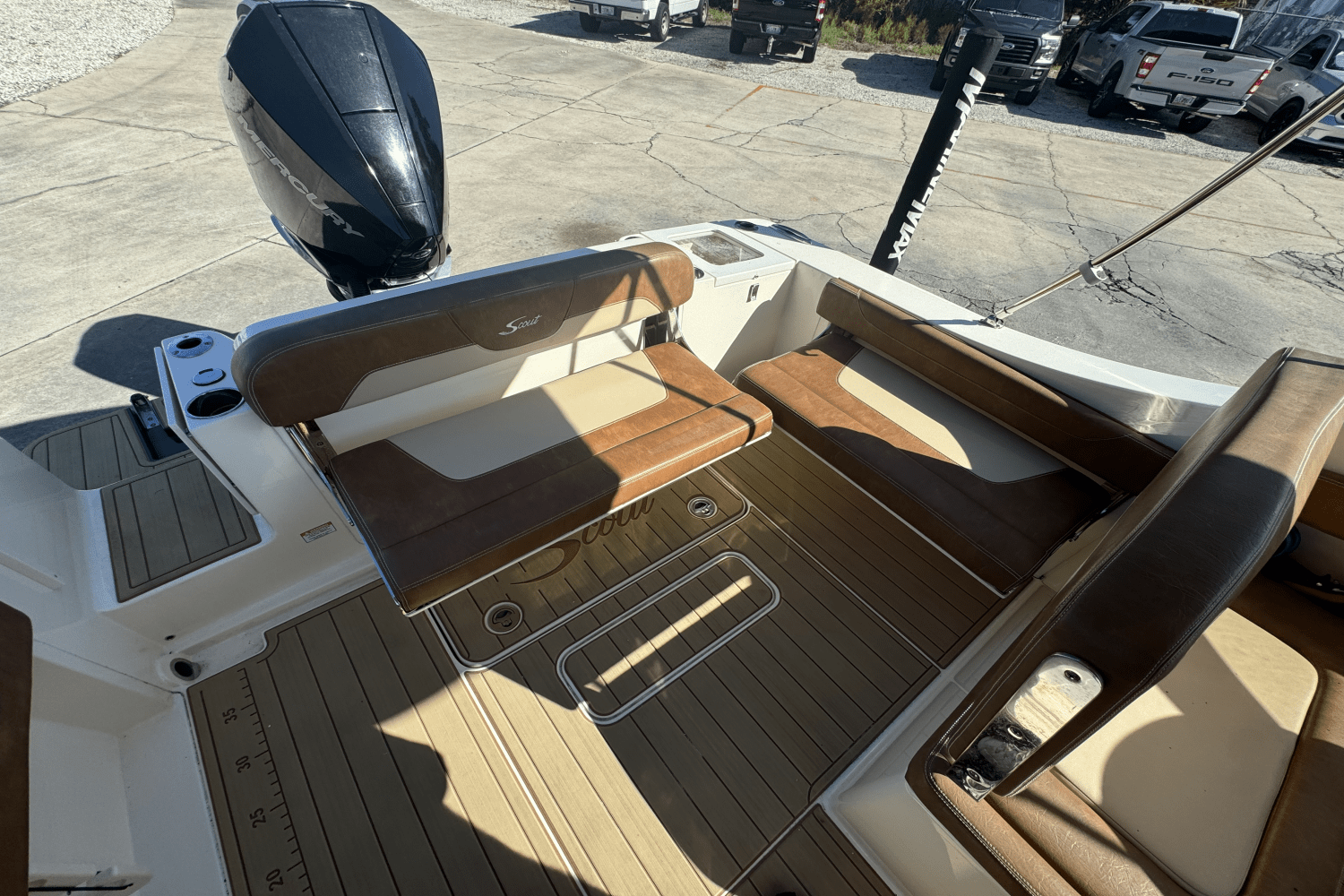 2023 Scout 240 Dorado Image Thumbnail #7