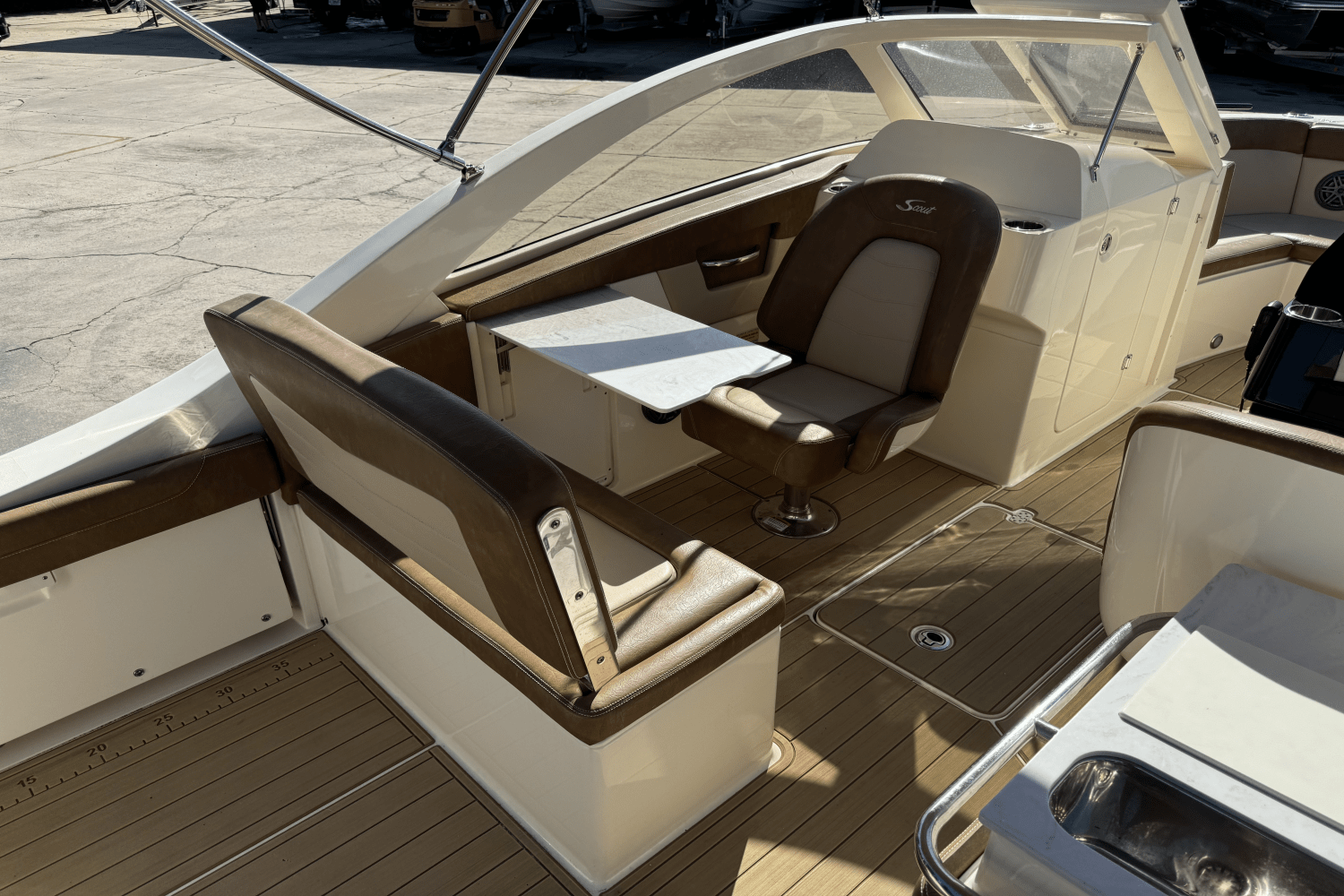 2023 Scout 240 Dorado Image Thumbnail #8