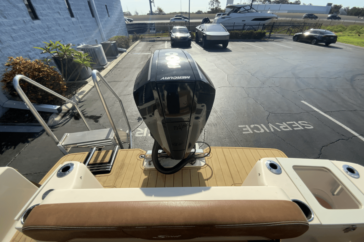 2023 Scout 240 Dorado Image Thumbnail #4