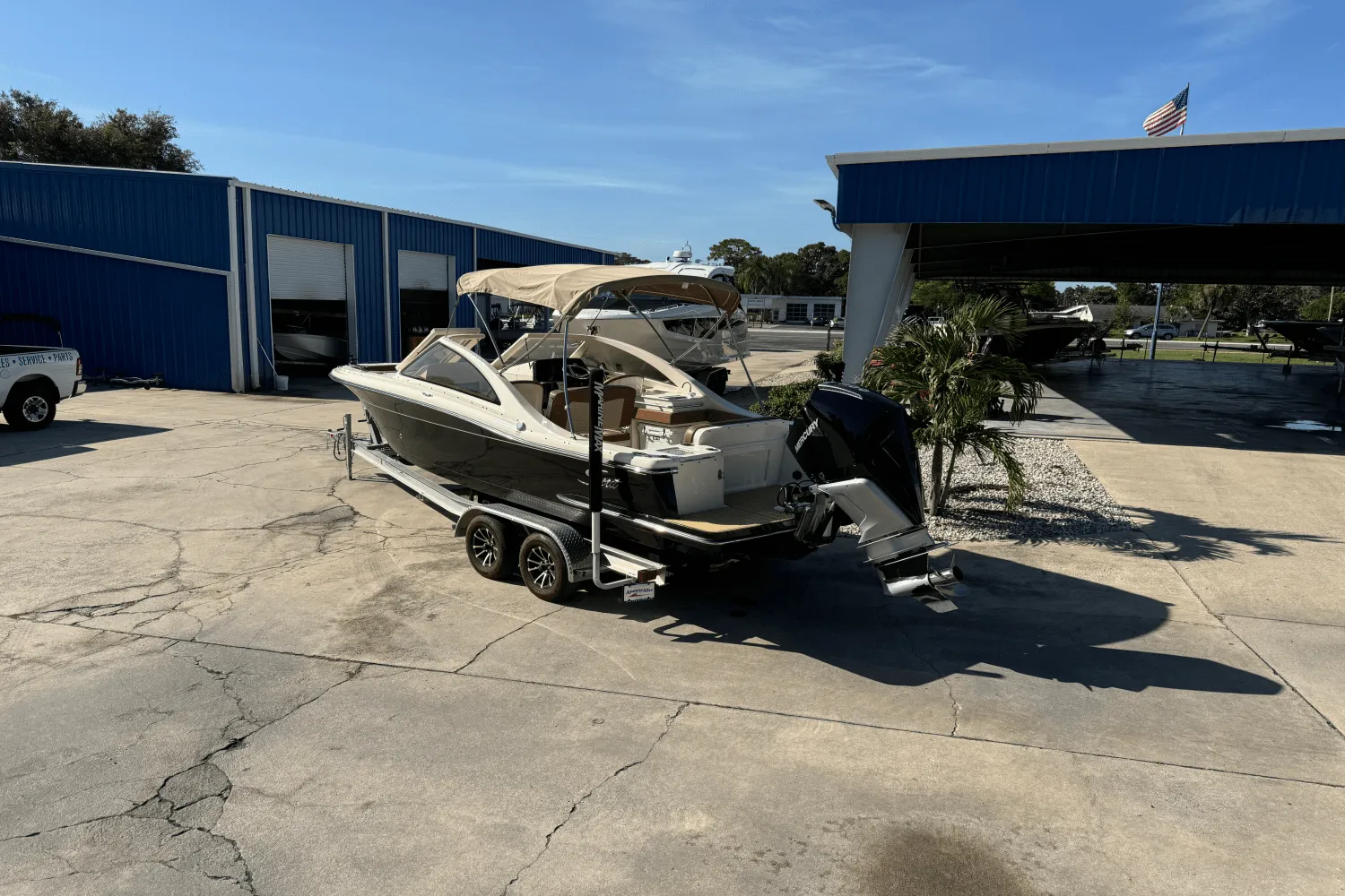 2023 Scout 240 Dorado Image Thumbnail #2