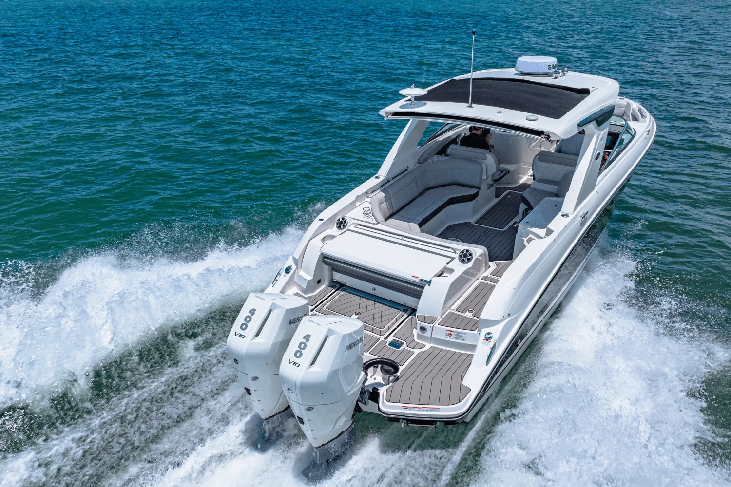 2026 Sea Ray SLX 350 Outboard Image Thumbnail #27