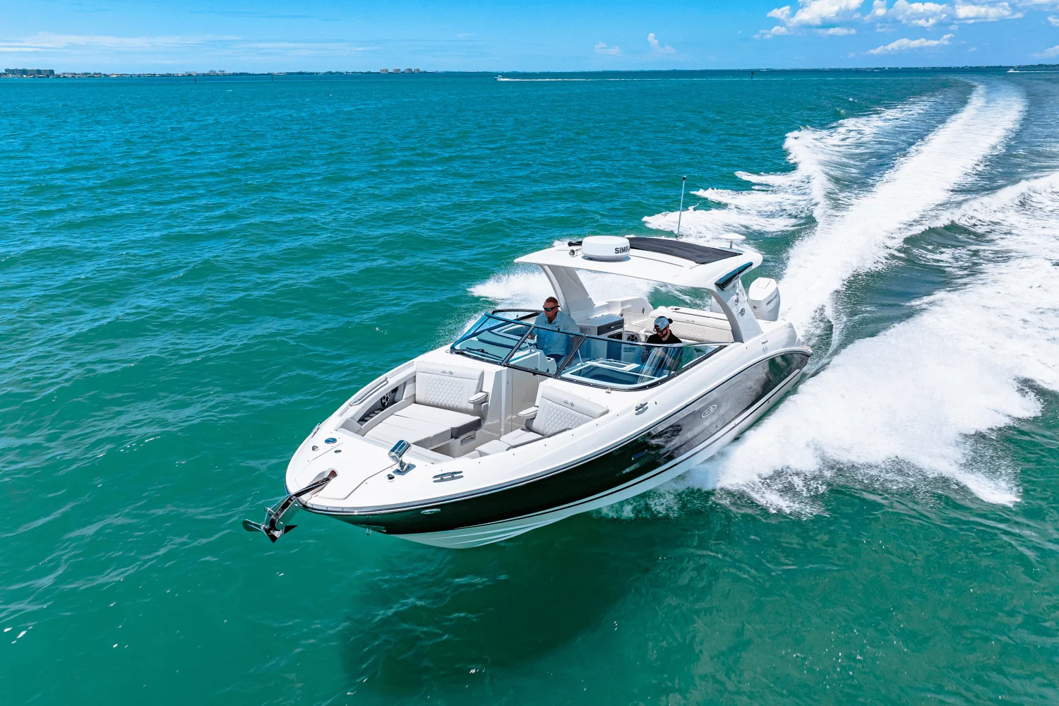 2026 Sea Ray SLX 350 Outboard Image Thumbnail #19