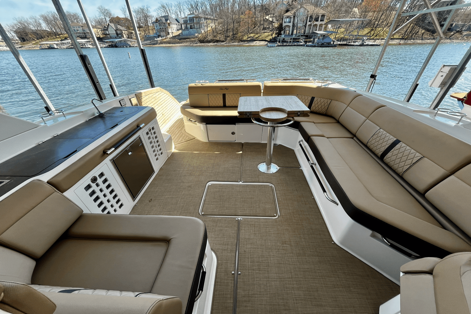 2019 Sea Ray 400 SLX Image Thumbnail #23