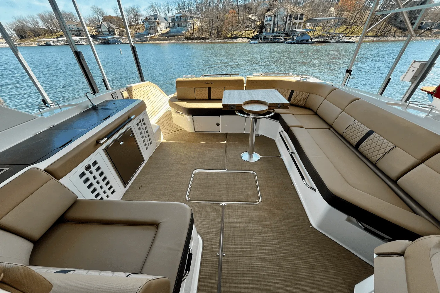 2019 Sea Ray 400 SLX Image Thumbnail #23